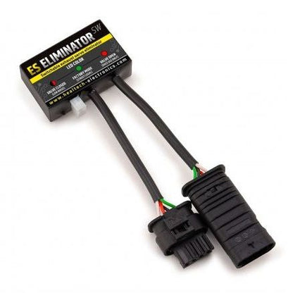 KIT HEALTECH ESE SERVO ELIMINADOR DE ESCAPE CONMUTABLE BMW R 1200 RS 2015-2018 