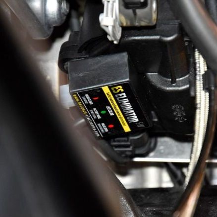 KIT HEALTECH ESE SERVO ELIMINADOR DE ESCAPE CONMUTABLE BMW R 1200 RS 2015-2018 