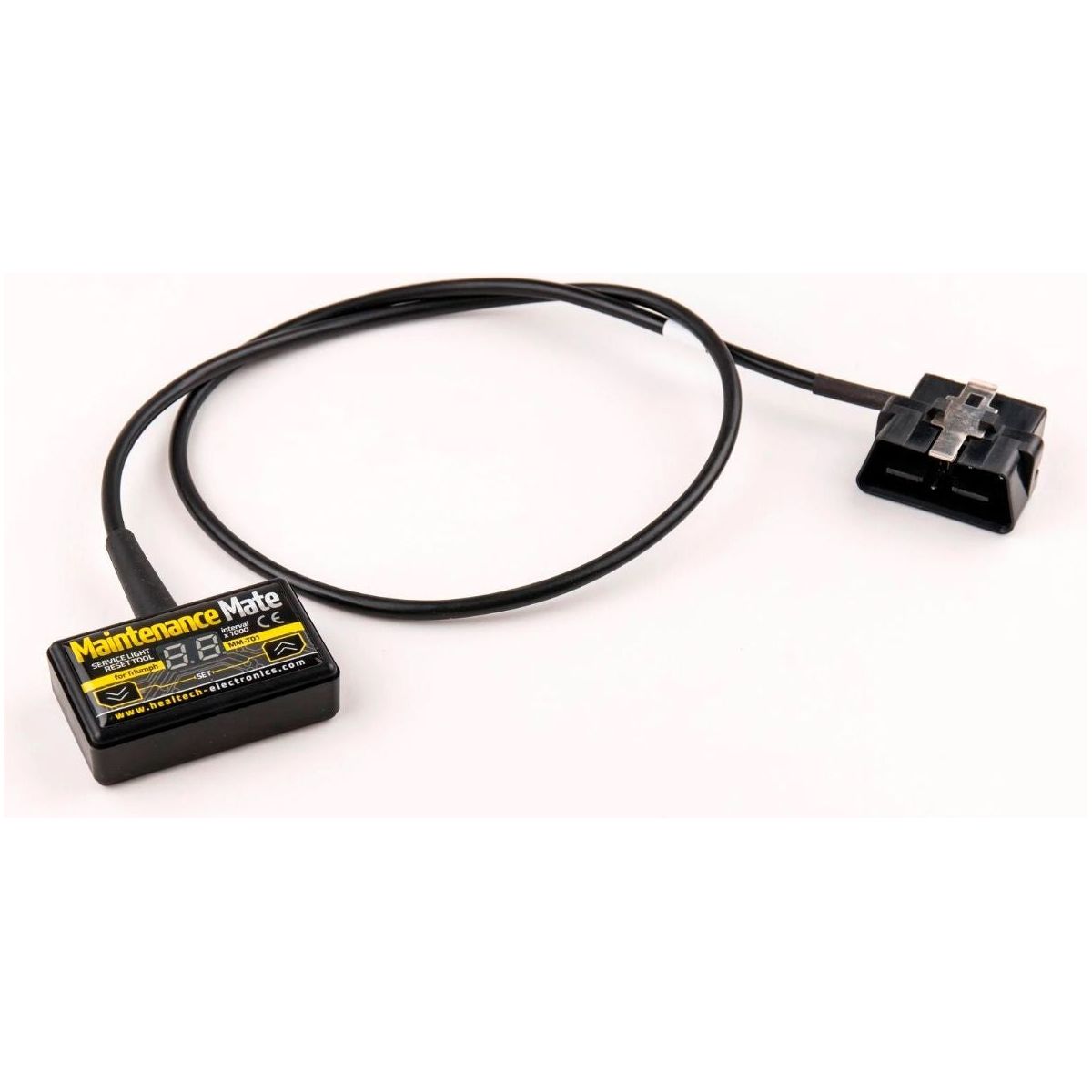 REINICIO DEL SERVICIO DE MANTENIMIENTO HEALTECH MATE PARA BMW C 400 GT/X 2018-2024
