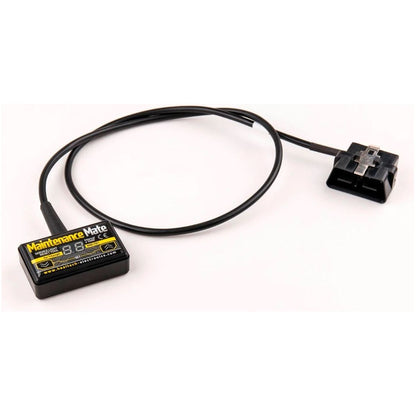 REINICIO DEL SERVICIO DE MANTENIMIENTO HEALTECH MATE PARA BMW C 400 GT/X 2018-2024