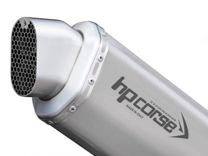 Escape HP Corse 4-TR Rally 270 de titanio para BMW R 1300 GS Adventure 2023-2024 