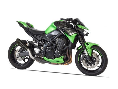 SILENCIADOR HP CORSE EVOXTREME 260 NEGRO KAWASAKI Z 900 2020-2023 