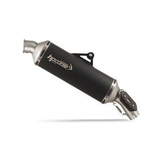 SILENCIADOR MIVV SPEED EDGE ACERO NEGRO APRILIA TUAREG 660 2022-2024 