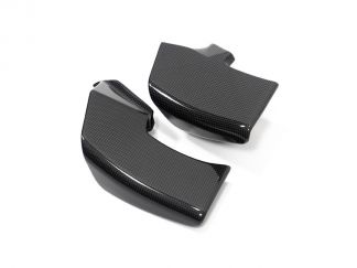 Kit de cubierta de subchasis trasero de carbono CNC RACING para Ducati Streetfighter V2 2022-2024 