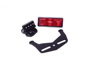 KIT SOPORTE MATRÍCULA RIZOMA DUCATI SUPERSPORT 950 2021-2022 