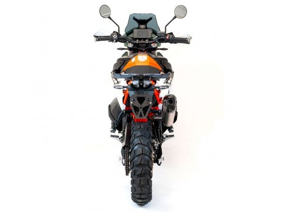 KT3208040ITC SILENCIADOR DE TITANIO HOMOLOGADO POR TERMIGNONI KTM 890 ADVENTURE 2021-2024