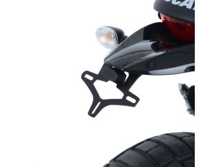 KIT PORTAMATRÍCULAS RIZOMA FOX DUCATI SCRAMBLER 800 ICON 2021 