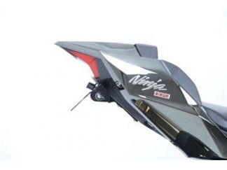 MATRÍCULA R&amp;G KAWASAKI NINJA H2 SX 2018-2020 