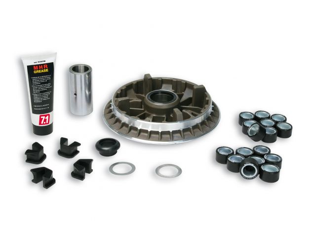 Variador Malossi Multivar 2000 Next Yamaha T Max 500 IE 4T LC 2008-2011