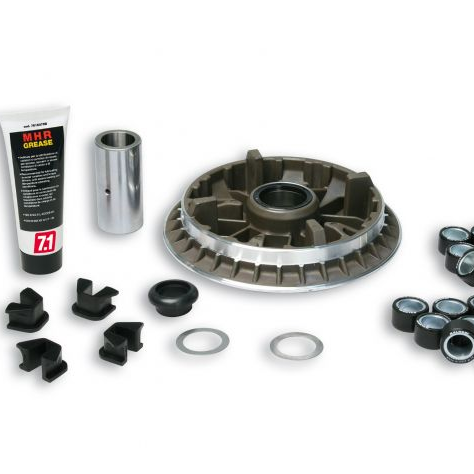Variador Malossi Multivar 2000 Next Yamaha T Max 500 IE 4T LC 2008-2011