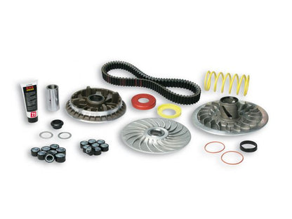 MALOSSI OVER RANGE PARA YAMAHA T MAX IE 2004 ＞ 2011 500 CC YAMAHA T MAX 500 IE 4T LC 2004-2007