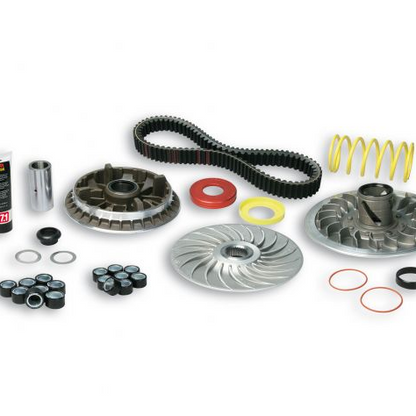 MALOSSI OVER RANGE PARA YAMAHA T MAX IE 2004 ＞ 2011 500 CC YAMAHA T MAX 500 IE 4T LC 2004-2007