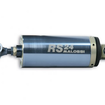 AMORTIGUADOR TRASERO MALOSSI RS24 LONGITUD 316MM YAMAHA T MAX 500 IE 4T LC 2008-2011