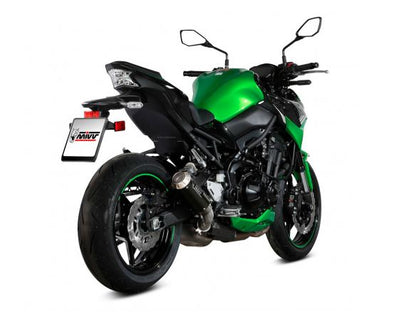 SILENCIADOR MIVV MK3 CARBONO KAWASAKI Z 900 2020-2024 