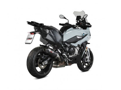 SILENCIADOR OVALADO MIVV CARBONO BMW S 1000 XR 2020-2024 