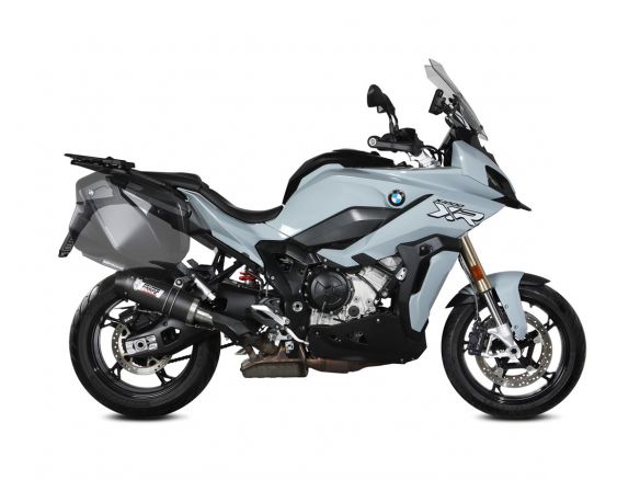 SILENCIADOR OVALADO MIVV CARBONO BMW S 1000 XR 2020-2024 
