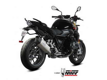 SILENCIADOR DE TITANIO MIVV SR-1 BMW R 1250 R 2021-2024 