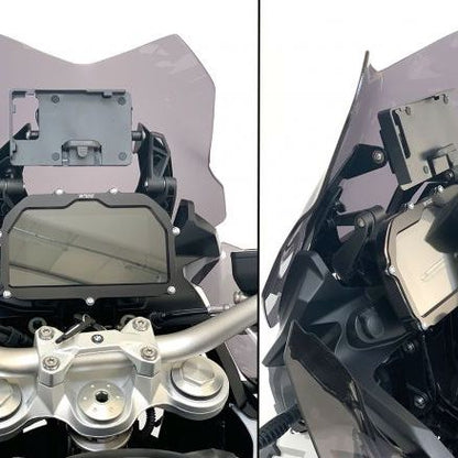 Soporte del marco del navegador WRS para BMW F750GS/F850GS (2018-2023)