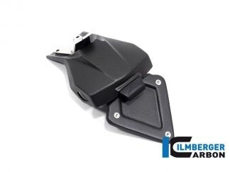 Kit de cubierta de subchasis trasero de carbono CNC RACING para Ducati Streetfighter V2 2022-2024 