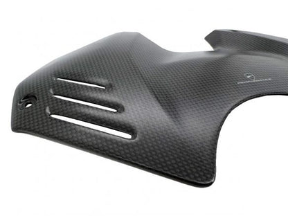 TAPA DE DEPÓSITO OFICIAL DUCATI DE CARBONO DUCATI PANIGALE V4 / S / R / SP 2018-2021 