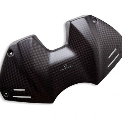 TAPA DE DEPÓSITO OFICIAL DUCATI PERFORMANCE DE CARBONO PARA DUCATI PANIGALE V4 / S / R / SP2 2022-2023 