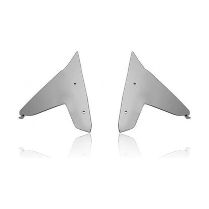 DEFLECTORES LATERALES WRS AHUMADO OSCURO YAMAHA TENERE 700 2019-2024