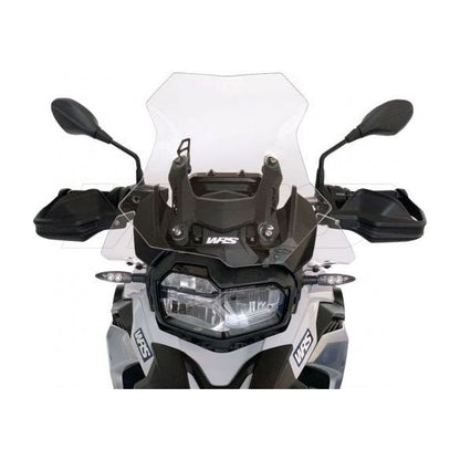 Deflectores de viento transparentes WRS para BMW F 800 GS 2024