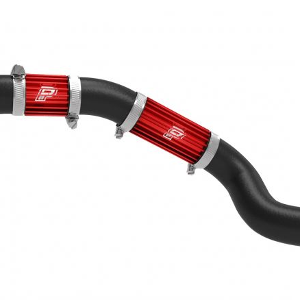 DISIPADOR DE CALOR DEL RADIADOR PT DUCATI HYPERMOTARD 950 / SP 2019-2023