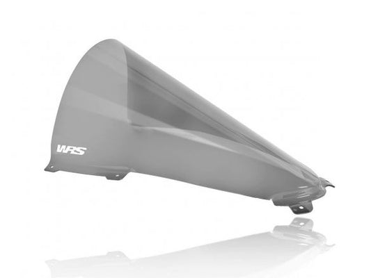 PARABRISAS ALTO RACE WRS AHUMADO OSCURO +30MM DUCATI PANIGALE V4/S 2020-2024