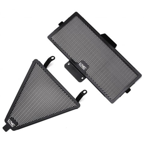 PROTECCIÓN DE RADIADOR CNC RACING DUCATI STREETFIGHTER V2 2022-2024