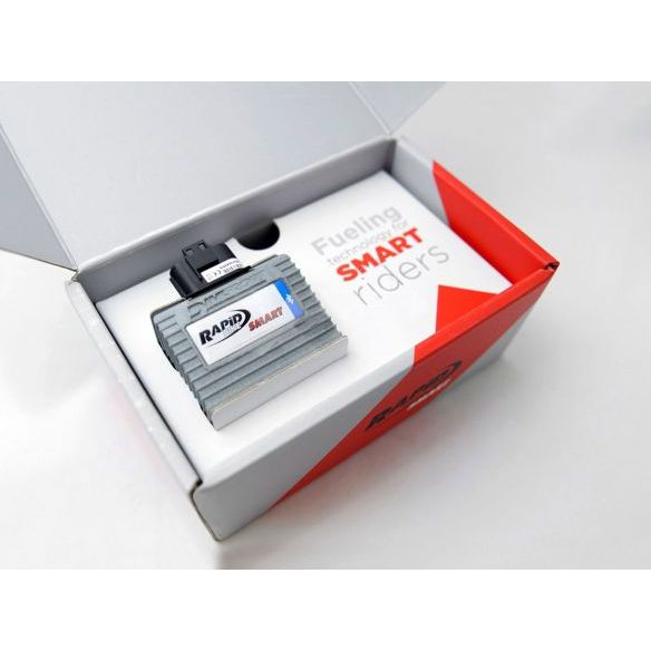 Kit de unidad de control inteligente Rapid Bike + cableado BMW F 800 GS 2024
