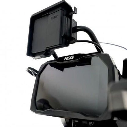 Protector de salpicadero R&amp;G para BMW F 900 R/GS 2020-2024