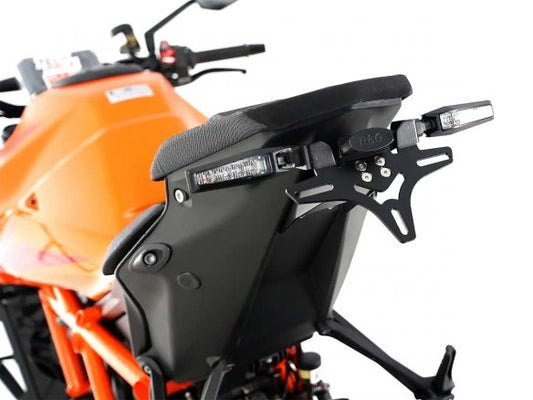 MATRÍCULA R&amp;G KTM DUKE 990 2024 