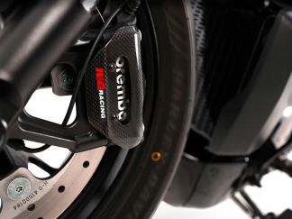 TAPA DE DEPÓSITO OFICIAL DUCATI PERFORMANCE DE CARBONO PARA DUCATI PANIGALE V4 / S / R / SP2 2022-2023 