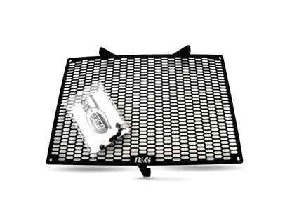 REJILLA DEL RADIADOR DE AGUA R&amp;G PRO KAWASAKI 1000 VERSYS / SX NINJA 2012-2024 