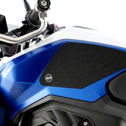 Kit de 2 pegatinas antideslizantes para depósito R&amp;G para BMW F 900 XR/GS 2020-2024 