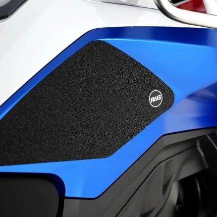 Kit de 2 pegatinas antideslizantes para depósito R&amp;G para BMW F 900 XR/GS 2020-2024 