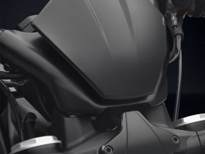 KIT DE CARENADO DE FARO RIZOMA DE ALUMINIO BILLET PARA DUCATI DIAVEL V4 2023 