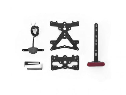 KIT SOPORTE MATRÍCULA RIZOMA DUCATI SUPERSPORT 950 2021-2022 