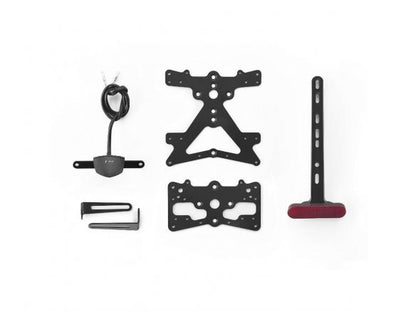 KIT SOPORTE MATRÍCULA RIZOMA DUCATI SUPERSPORT 950 2021-2022 
