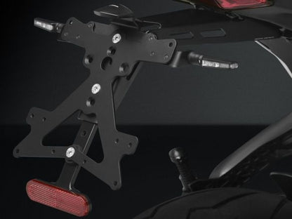 KIT SOPORTE MATRÍCULA RIZOMA DUCATI SUPERSPORT 950 2021-2022 