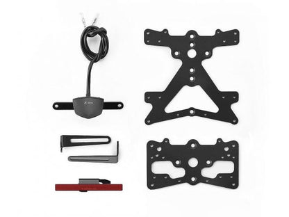 KIT PORTAMATRÍCULAS RIZOMA EXTERIOR STREET RIZOMA DUCATI DIAVEL V4 2023
