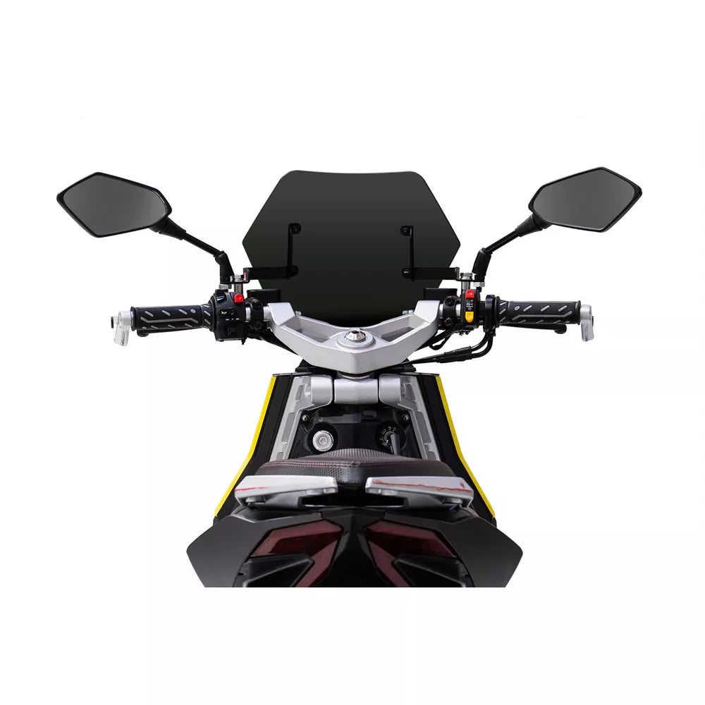 Parabrisas deportivo Malossi Italjet Dragster 125 4T