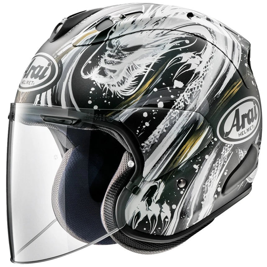 Arai VZ RAM Kiyonari Edition Jethelm