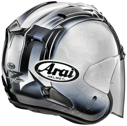Arai VZ RAM Harada White Edition Jethelm