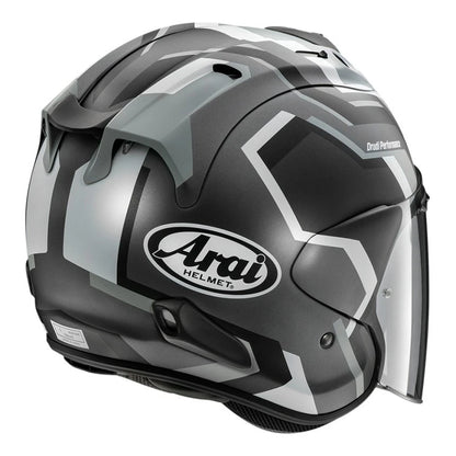 Arai VZ RAM RSW Black Edition Jethelm