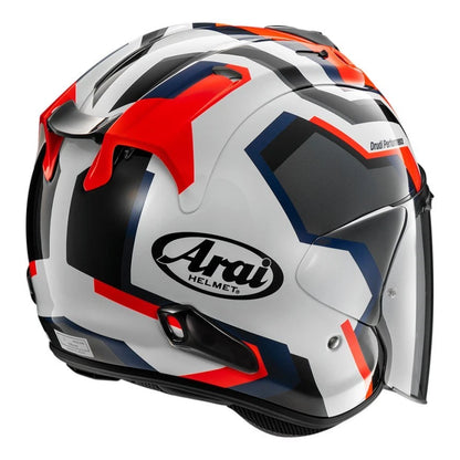 Arai VZ RAM RSW Red Edition Jethelm