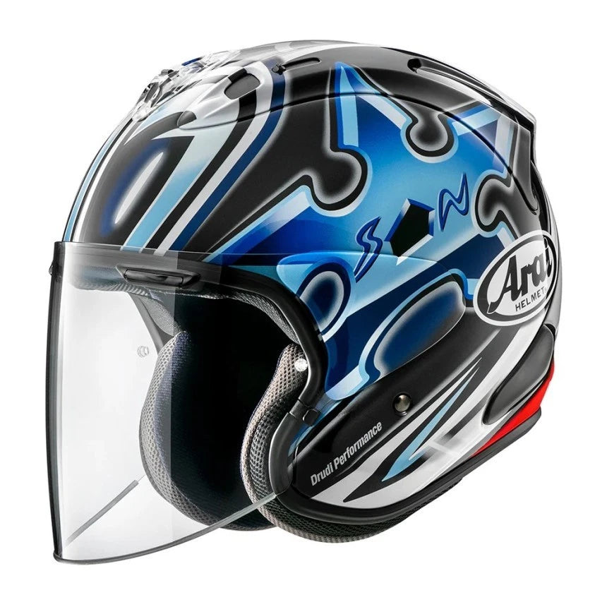 Arai VZ RAM Nakaru Edition Jethelm