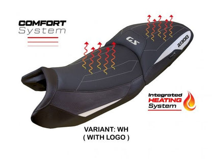 FUNDA DE ASIENTO CON SISTEMA DE CALEFACCIÓN Y COMODIDAD BMW R 1300 GS 2023-2024 