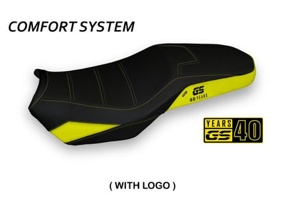 FUNDA DE ASIENTO NYALA COMFORT SYSTEM BMW F 750 GS / F 850 GS 2018-2024 